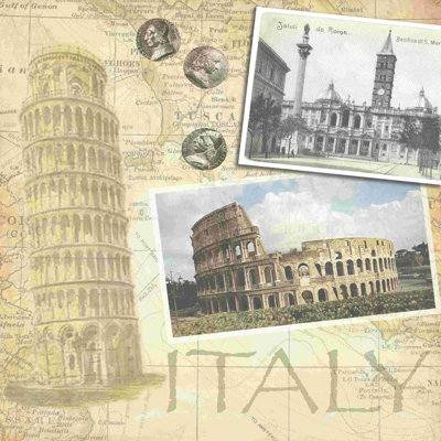Carnet de voyage I