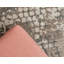 Tapis à motif géométrique couleur cendre Patrocinia-40281586