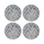 Pebble 16" Vinyl Placemat-50817567