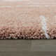 Morin Geometric Shag Area Rug