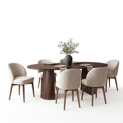 Ensemble repas extensible Modern