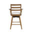Ensemble de 2 tabourets pivotants Pettit Mid-Century-721522162