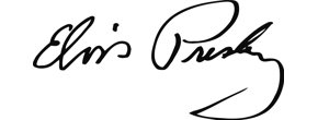 Elvis Presley Logo