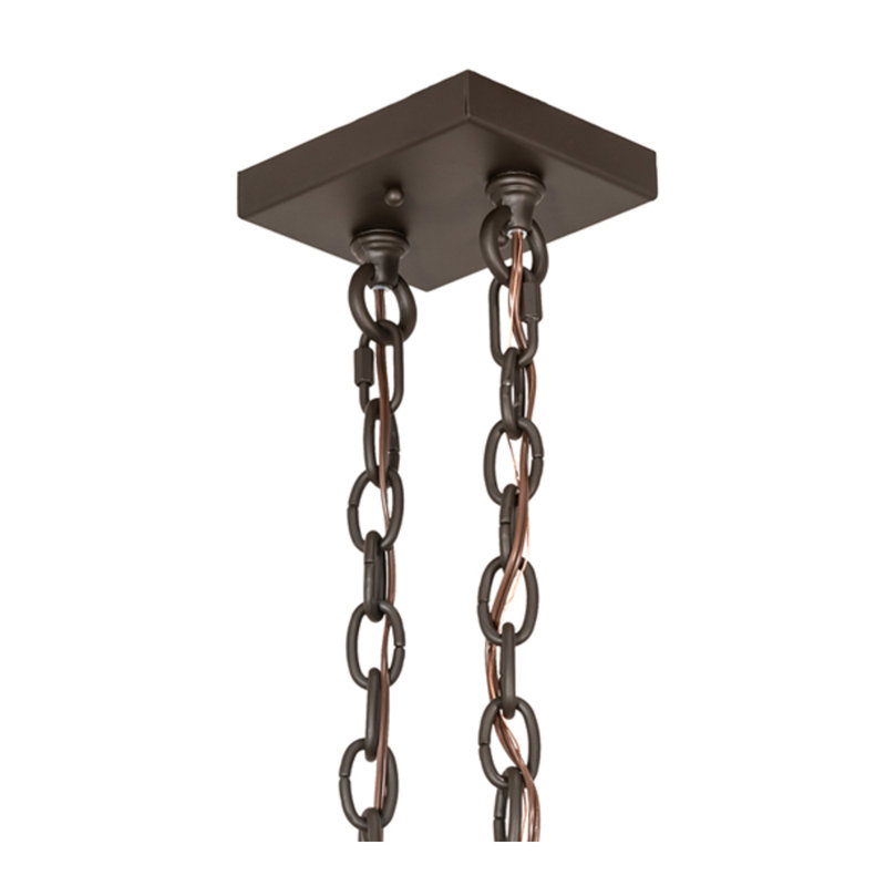 Tall Pines 4 - Light Pendant