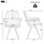 Rinki 50cm H Velvet Upholstered Metal Armchair
