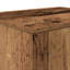 Storage Cabinet 108 X 41 X 40 Cm Engineered Wood-137660417