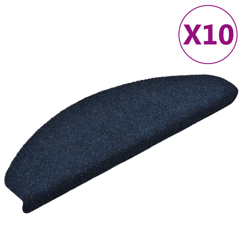 Lirie Navy Stair Tread