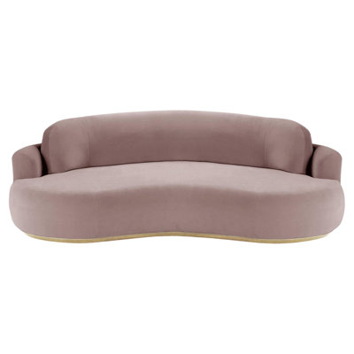 Naked Upholstered Sofa