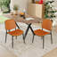 Ensemble de chaises de salle à manger Paden Mid Century Modern-1227387929-1227387931