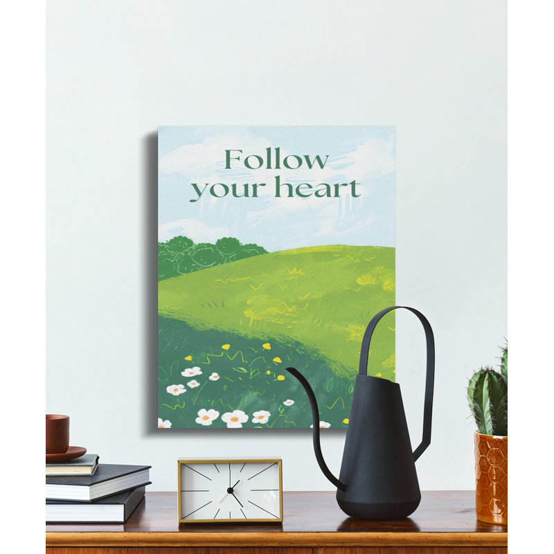 Wrapped Canvas Print Set, 24x32
