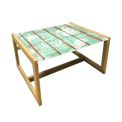 Jalayna Sled Coffee Table