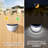 Solar Powered Integrated LED Deck Light-97839400-97839396