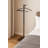 Zake Steel Freestanding Valet Stand-318997940