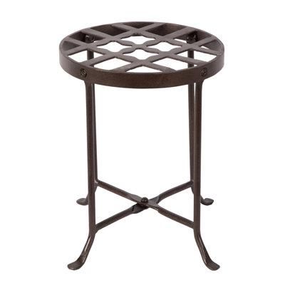 Leia Metal Plant Stand