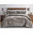 Lux Distressed Velvet Reversible Comforter Set-249308317-249308291
