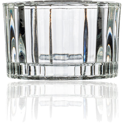Glass Tealight Holder