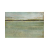 Green Field Print by Guseul Park