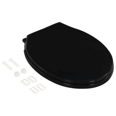 Leite Soft Close Elongated Toilet Seat