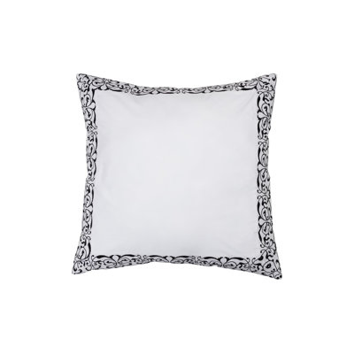 Housse de coussin 100% coton 