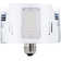 500 Watt Equivalent Corncob E26/Medium (Standard) 4000K LED Bulb