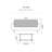 Delran Fontaine Solid Wood Coffee Table-1025896684