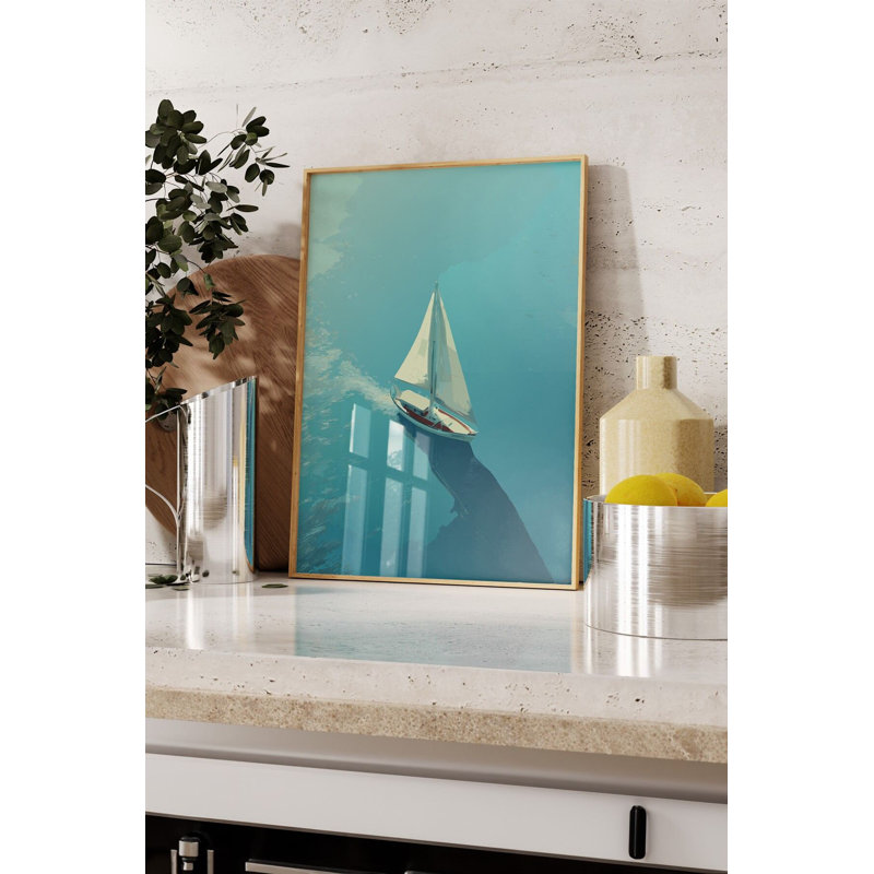 Decorative Framed Painting