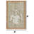 Neptune's Trident Distressed Area Rug