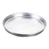 Nordic Ware Natural Commercial Aluminum 14 in. Pizza Pan