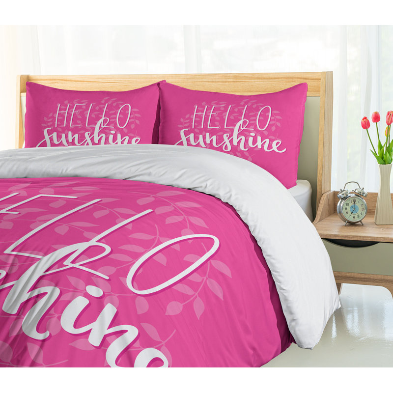 No Duvet Cover