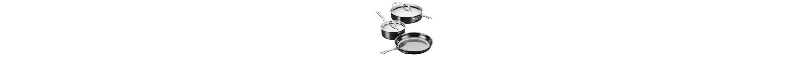 Hestan NanoBond  5-Piece Set