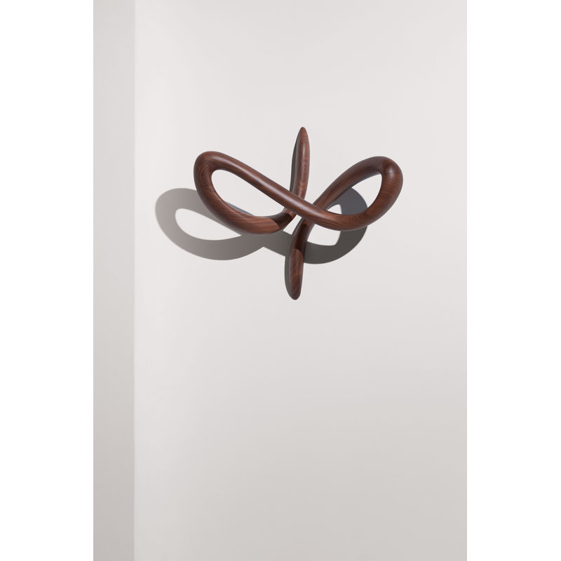 Vertigo Wall Mounted Coat Rack