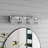 Ullund 4 - Light Dimmable Vanity Light