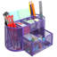 Jorga Metal 8 Compartment Desk Organiser