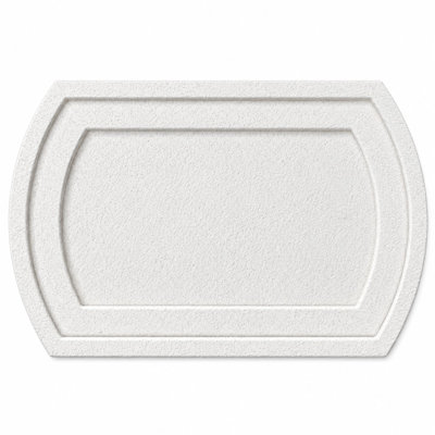 Recessed Address Plaque Small