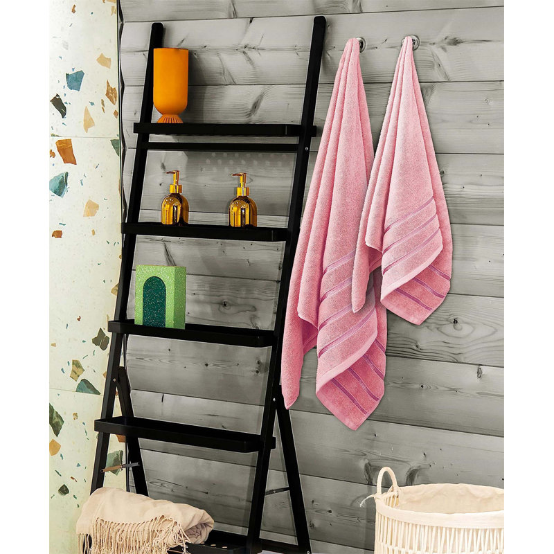 Cotton Blend Mulit-Size Set, Pink