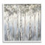 Écorce de forêt de bouleau blanc mystique - Peinture-60025450-60025453