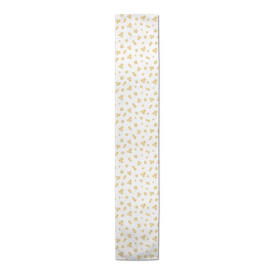 Aoise Rectangle Thanksgiving Polyester Table Runner