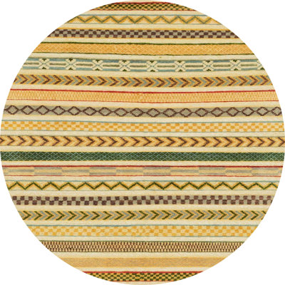 Abstract Indoor Rug