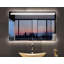 Donatello Flat Lighted Mirror