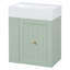 Meuble-lavabo de 20 pouces avec lavabo en céramique-1582801365