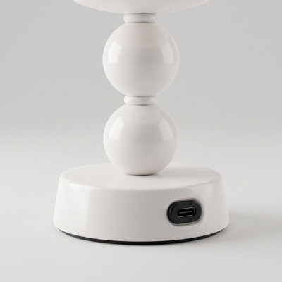 South France Dimmable LED Table Lamp
