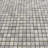 Tumbled Eastern White Mosaic 5/8"X5/8"