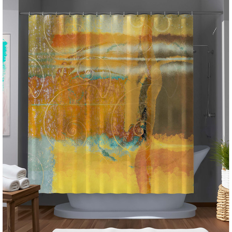 Rideau de douche Barcus