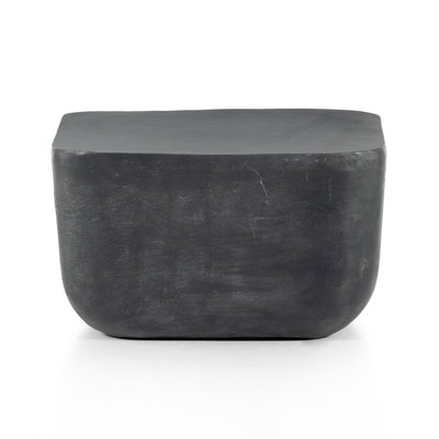 Basil Outdoor Square Side Table