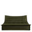 Kota Velvet Bean Bag Sofa-90553967