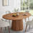 Oval Dining Table-2077576283