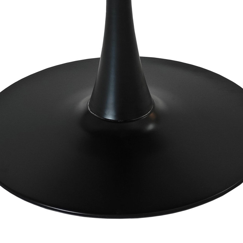 Table de salle à manger VEMSTKOJ, H 29,33 po x L 42 po x l 42 po, Naturel, Naturel