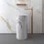 Lavabo sur pied en marbre 33 po