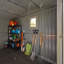 Rowlinson Brentvale Premium Apex Metal Shed-124357890