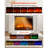 35in Electric Fireplace Insert Wall Recessed Heater 750W 1500W Remote-1177150351